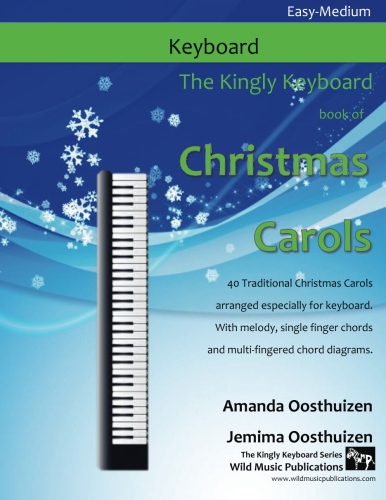 Christmas Carols for Keyboard