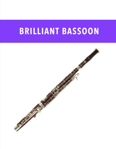 Brilliant Bassoon