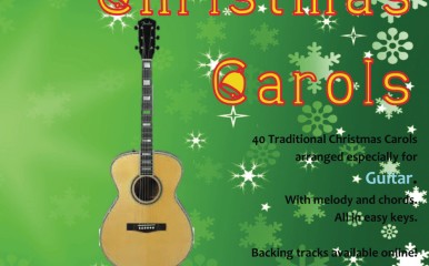 Christmas Carols for Guitar