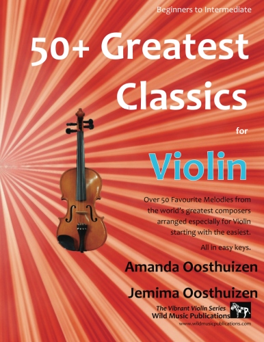 50+ Greatest Classics for Violin