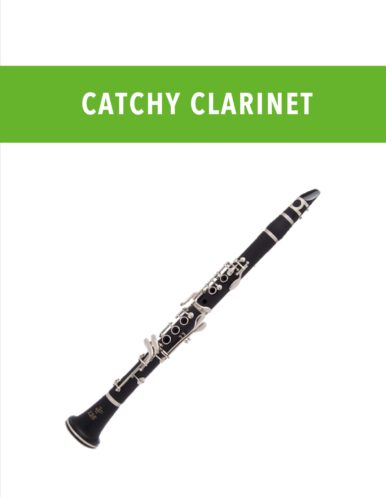 Catchy Clarinet