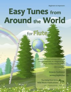 Easy Tunes from Around the World for Flute