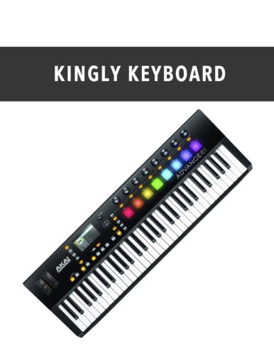 Kingly Keyboard