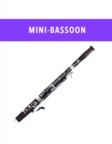Mini-Bassoon