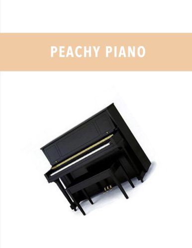 Peachy Piano