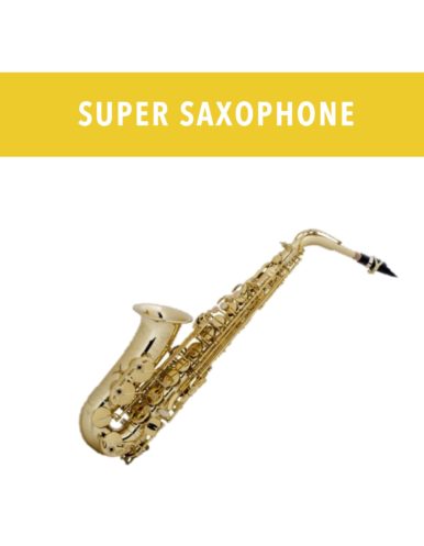 Super Saxophone