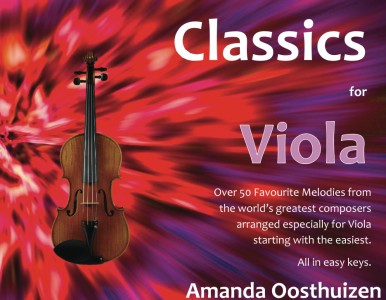 50+ Greatest Classics for Viola
