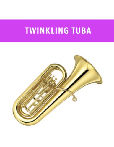 Twinkling Tuba