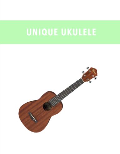 Unique Ukulele