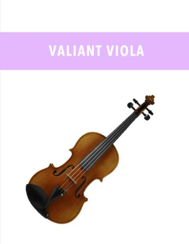 Valiant Viola