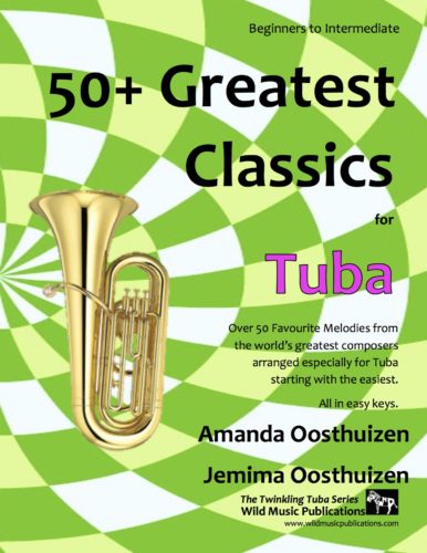 50+ Greatest Classics for Tuba