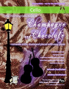 The Chortling Cello book of Champagne and Chocolate