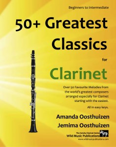 50+ Greatest Classics for Clarinet