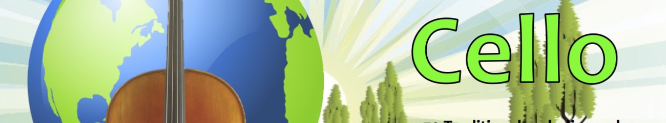 Easy Tunes from Around the World for Cello