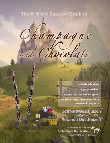 The Brilliant Bassoon book of Champagne and Chocolate
