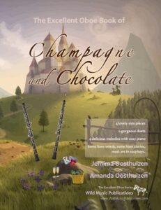 The Excellent Oboe book of Champagne and Chocolate