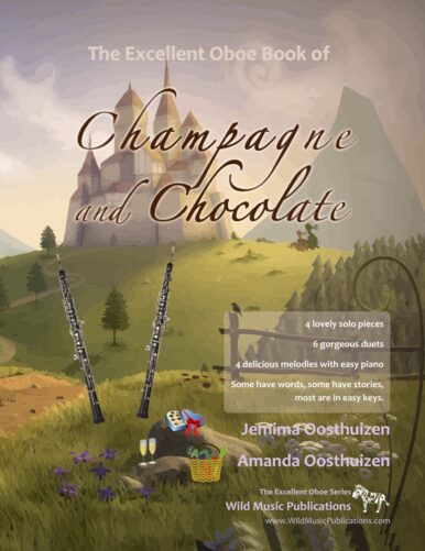 The Excellent Oboe book of Champagne and Chocolate