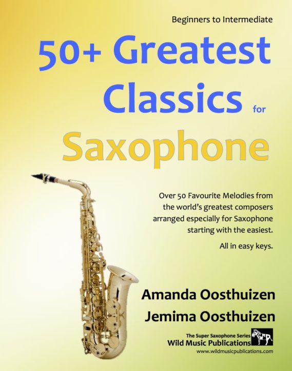 50+ Greatest Classics for Saxophone