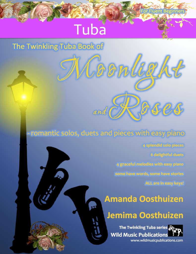 Moonlight and Roses – Wild Music Publications