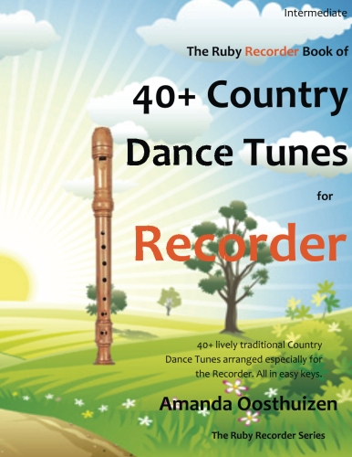 40+ Country Dance Tunes