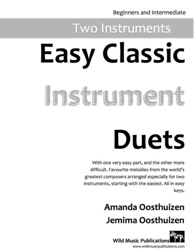 Easy Classic Duets