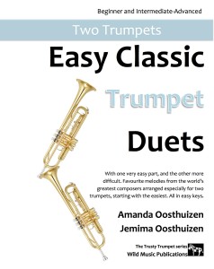 Easy Classic Trumpet Duets