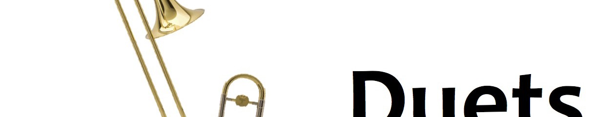 Easy Classic Trombone Duets