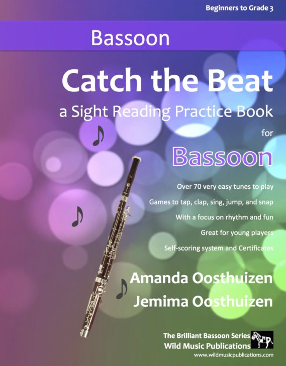 Catch the Beat Sight Reading for Bassoon