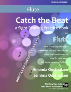 Catch the Beat Flute Sight Reading