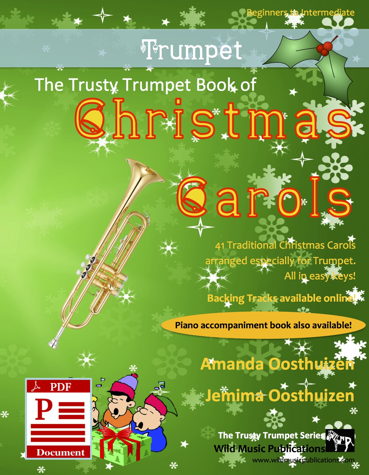 christmas-carols-for-trumpet-wild-music-publications