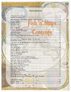 Fish 'n' Ships Contents2