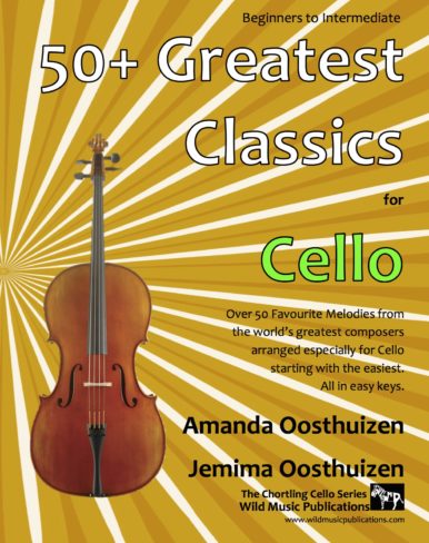 50+ Greatest Classics for Cello