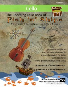 The Chortling Cello Book of Fish 'n' Ships