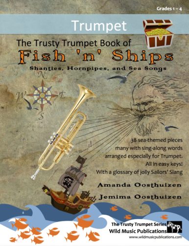 The Trusty Trumpet Book of Fish 'n' Ships