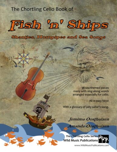 The Chortling Cello Book of Fish 'n' Ships