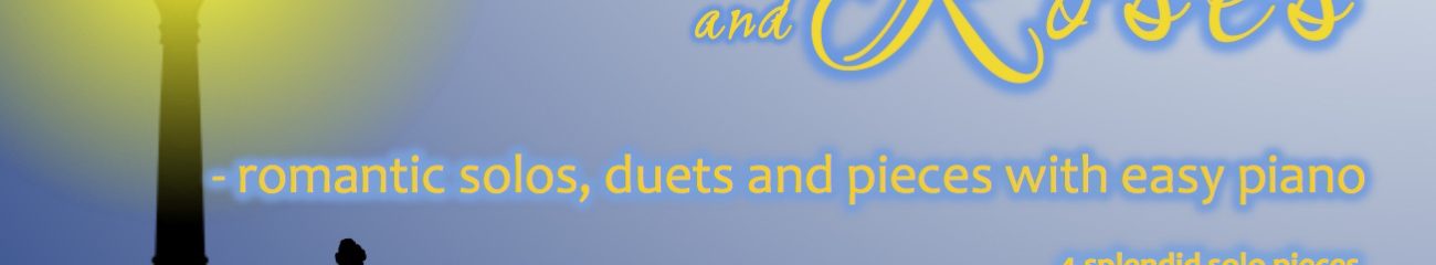 The Bubbly Double Bass Book of Moonlight and Roses