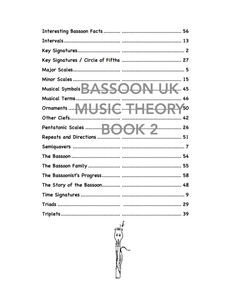 Music Theory Book 2 – Wild Music Publications