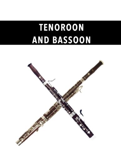 Tenoroon and Bassoon
