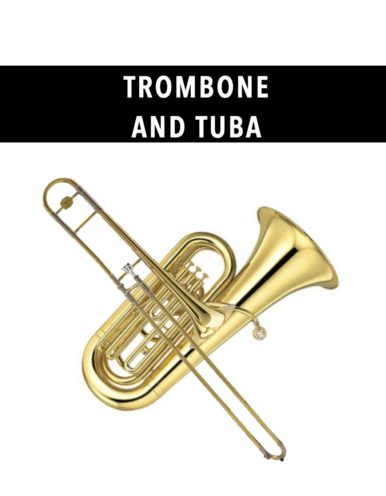 Trombone and Tuba