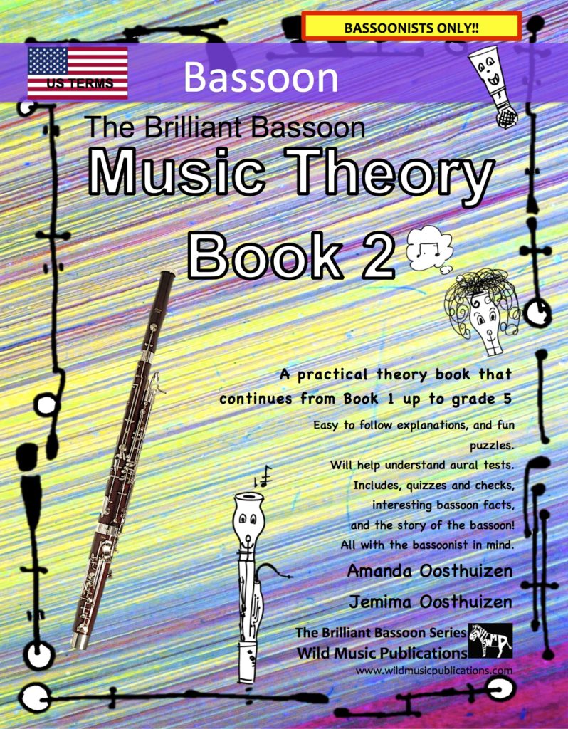 Music Theory Book 2 – Wild Music Publications
