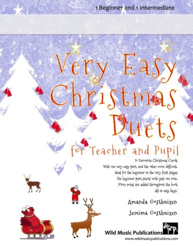 Very Easy Christmas Duets for Teacher and Pupil