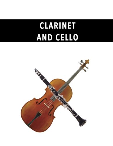 Clarinet and Cello