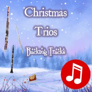 Christmas Trios for Flute, Clarinet, and Bassoon - Soundtrack Download