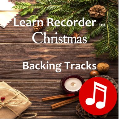 Learn Recorder for Christmas - Soundtrack Download