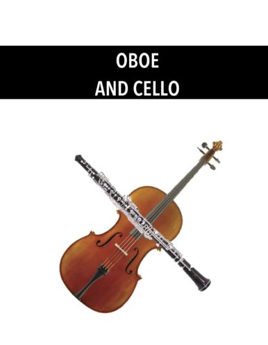Oboe and Cello