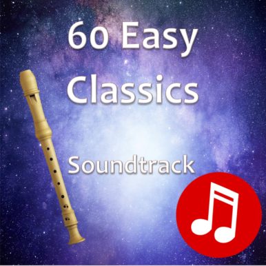 60 Easy Classics for Recorder - Soundtrack Download