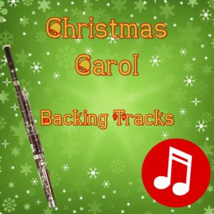 The Brilliant Bassoon Book of Christmas Carols - Backing Tracks Download
