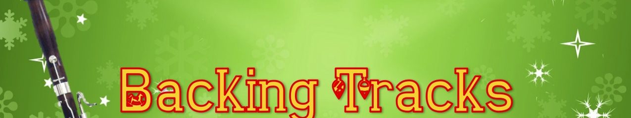 The Brilliant Bassoon Book of Christmas Carols - MiniBassoon Backing Tracks Download