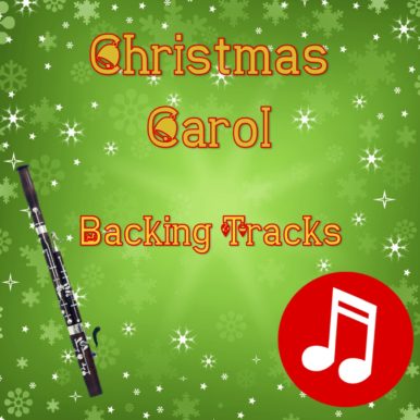 The Brilliant Bassoon Book of Christmas Carols - MiniBassoon Backing Tracks Download