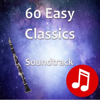 60 Easy Classics for Clarinet - Soundtrack Download